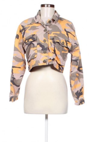 Damenjacke Pull&Bear, Größe S, Farbe Mehrfarbig, Preis € 24,55