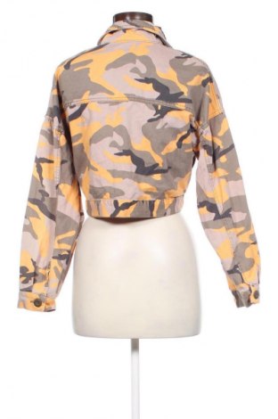 Damenjacke Pull&Bear, Größe S, Farbe Mehrfarbig, Preis € 24,55