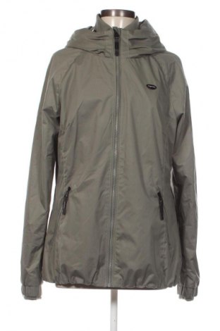 Дамско яке Ragwear, Размер XL, Цвят Зелен, Цена 142,99 лв.