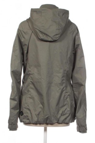 Дамско яке Ragwear, Размер XL, Цвят Зелен, Цена 142,99 лв.