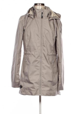 Γυναικείο μπουφάν Ragwear, Μέγεθος M, Χρώμα Γκρί, Τιμή 73,99 €