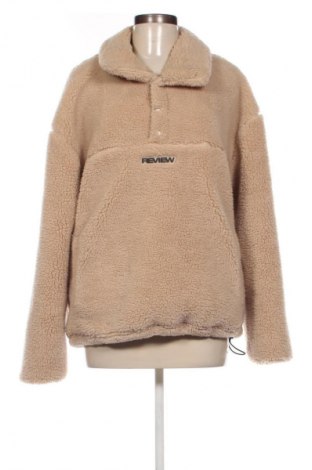 Damenjacke Review, Größe S, Farbe Beige, Preis € 142,99