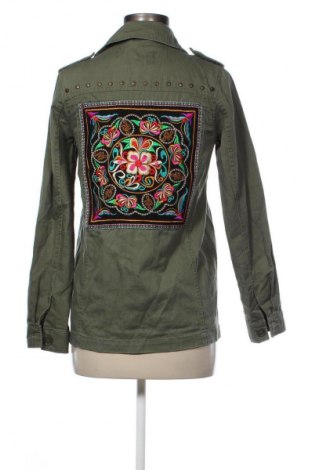 Дамско яке River Island, Размер S, Цвят Зелен, Цена 68,99 лв.
