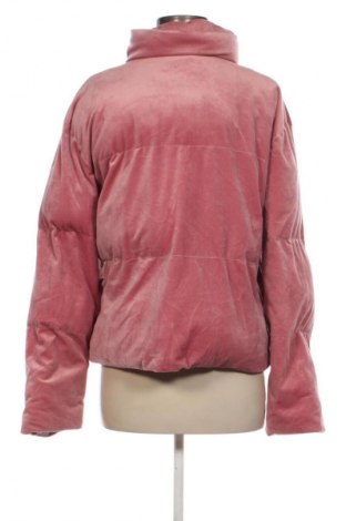 Dámska bunda  SHEIN, Veľkosť M, Farba Popolavo ružová, Cena  27,95 €