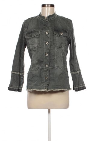 Damenjacke Sandwich_, Größe L, Farbe Grün, Preis € 24,99