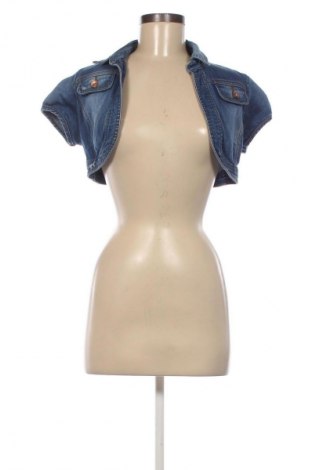 Damenjacke Stradivarius, Größe M, Farbe Blau, Preis € 12,99