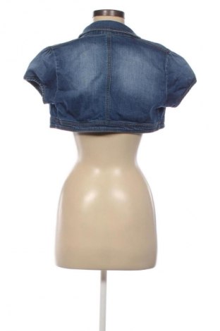 Damenjacke Stradivarius, Größe M, Farbe Blau, Preis € 12,99