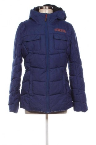 Damenjacke Sublevel, Größe L, Farbe Blau, Preis € 32,99