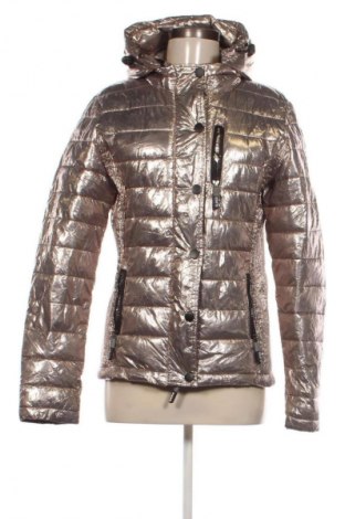 Damenjacke Superdry, Größe L, Farbe Golden, Preis € 64,99