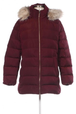Γυναικείο μπουφάν Tommy Hilfiger, Μέγεθος XL, Χρώμα Κόκκινο, Τιμή 234,99 €