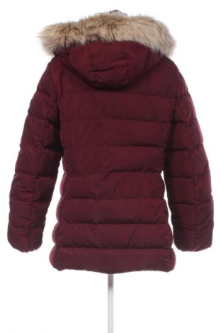 Γυναικείο μπουφάν Tommy Hilfiger, Μέγεθος XL, Χρώμα Κόκκινο, Τιμή 234,99 €