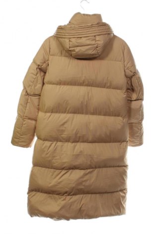 Дамско яке Tommy Hilfiger, Размер XS, Цвят Бежов, Цена 584,99 лв.