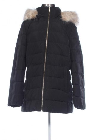 Дамско яке Tommy Hilfiger, Размер XL, Цвят Черен, Цена 379,99 лв.