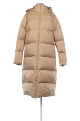 Geacă de femei Tommy Hilfiger, Mărime L, Culoare Bej, Preț 579,99 Lei