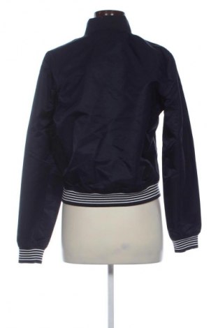 Γυναικείο μπουφάν Tommy Hilfiger, Μέγεθος M, Χρώμα Μπλέ, Τιμή 249,99 €
