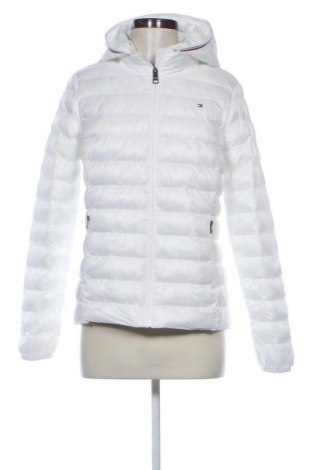 Damenjacke Tommy Hilfiger, Größe S, Farbe Weiß, Preis 167,99 €