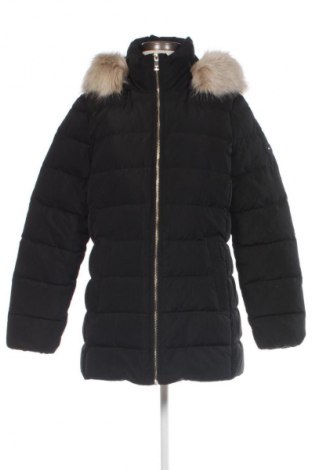 Дамско яке Tommy Hilfiger, Размер L, Цвят Черен, Цена 394,99 лв.