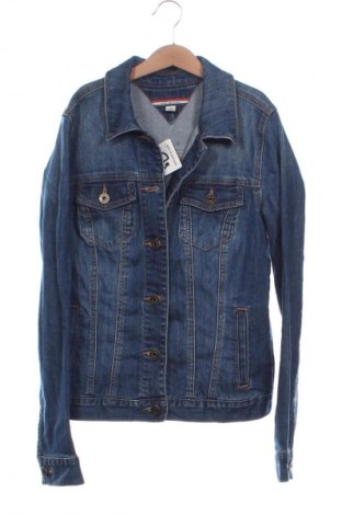 Kurtka damska Tommy Hilfiger, Rozmiar XS, Kolor Niebieski, Cena 135,99 zł