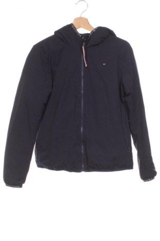 Γυναικείο μπουφάν Tommy Hilfiger, Μέγεθος XS, Χρώμα Μπλέ, Τιμή 132,99 €