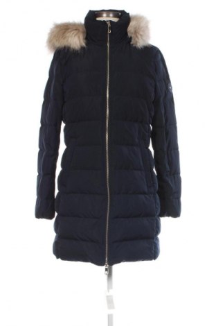 Dámska bunda  Tommy Hilfiger, Veľkosť L, Farba Modrá, Cena  229,95 €