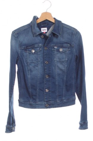 Geacă de femei Tommy Hilfiger, Mărime XS, Culoare Albastru, Preț 684,99 Lei