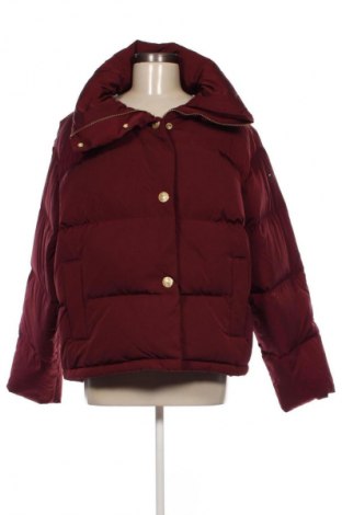Damenjacke Tommy Hilfiger, Größe M, Farbe Rot, Preis € 119,99