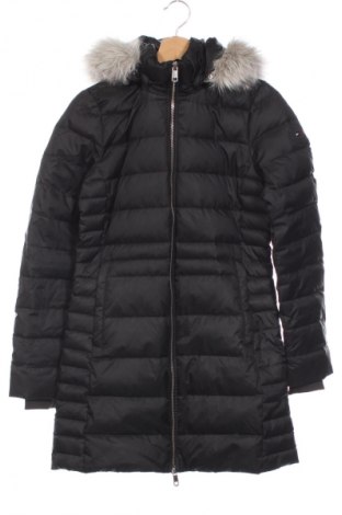 Дамско яке Tommy Hilfiger, Размер XS, Цвят Черен, Цена 324,99 лв.