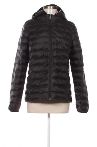 Дамско яке Tommy Hilfiger, Размер L, Цвят Черен, Цена 127,99 лв.