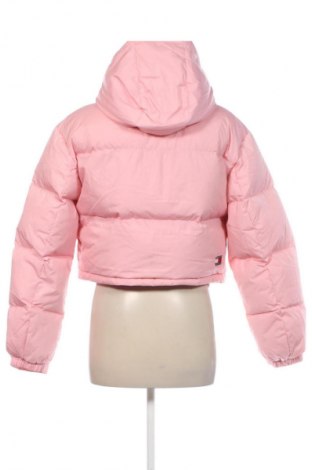 Damenjacke Tommy Jeans, Größe S, Farbe Rosa, Preis € 269,99