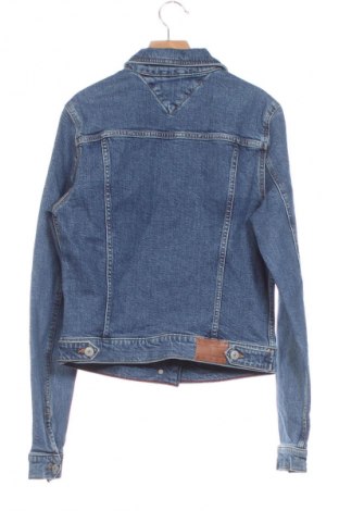 Geacă de femei Tommy Jeans, Mărime S, Culoare Albastru, Preț 569,99 Lei