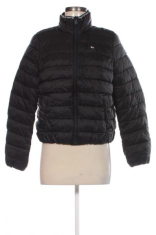 Dámská bunda  Tommy Jeans, Velikost L, Barva Černá, Cena  3 099,00 Kč