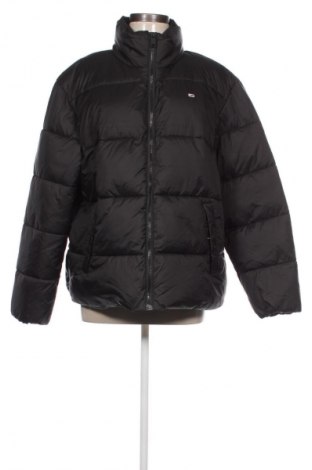 Dámská bunda  Tommy Jeans, Velikost L, Barva Černá, Cena  1 429,00 Kč