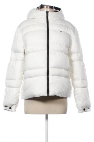 Dámska bunda  Tommy Jeans, Veľkosť S, Farba Biela, Cena  224,95 €