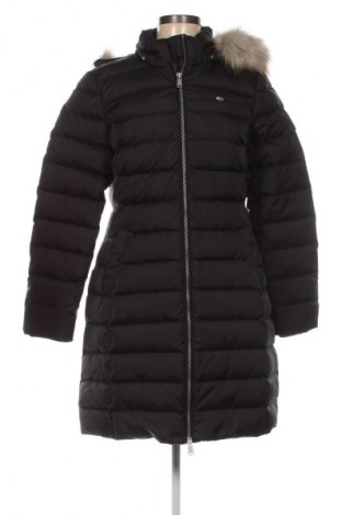 Damenjacke Tommy Jeans, Größe L, Farbe Schwarz, Preis € 329,99