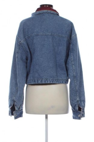Dámská bunda  Tommy Jeans, Velikost M, Barva Modrá, Cena  5 399,00 Kč
