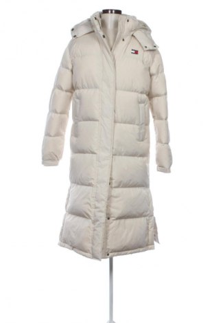 Női dzseki Tommy Jeans, Méret S, Szín Ekrü
, Ár 66 659 Ft