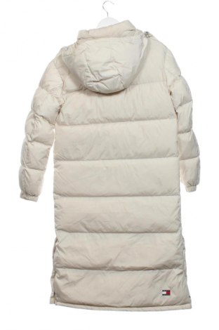 Geacă de femei Tommy Jeans, Mărime XS, Culoare Bej, Preț 1.869,99 Lei