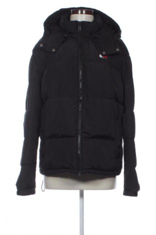 Γυναικείο μπουφάν Tommy Jeans, Μέγεθος M, Χρώμα Μαύρο, Τιμή 269,99 €