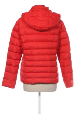 Kurtka damska Tommy Jeans, Rozmiar XL, Kolor Czerwony, Cena 519,99 zł