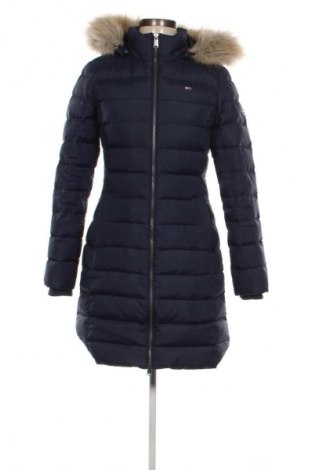 Damenjacke Tommy Jeans, Größe S, Farbe Blau, Preis € 157,99