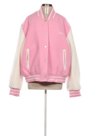 Дамско яке Tommy Jeans, Размер 4XL, Цвят Розов, Цена 339,99 лв.