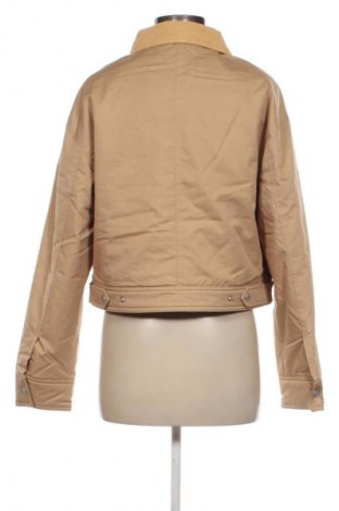 Damenjacke Tommy Jeans, Größe S, Farbe Beige, Preis € 197,99