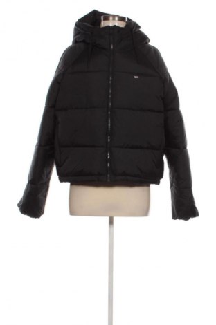 Dámska bunda  Tommy Jeans, Veľkosť L, Farba Čierna, Cena  224,95 €