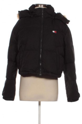 Geacă de femei Tommy Jeans, Mărime XL, Culoare Negru, Preț 504,99 Lei