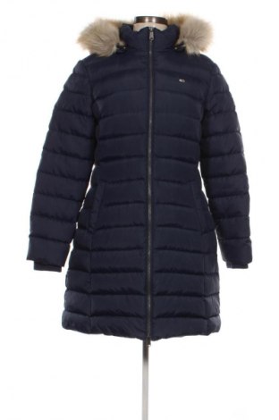 Geacă de femei Tommy Jeans, Mărime XL, Culoare Albastru, Preț 934,99 Lei