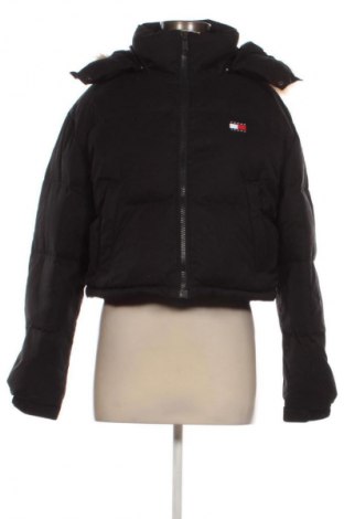 Kurtka damska Tommy Jeans, Rozmiar M, Kolor Czarny, Cena 739,99 zł