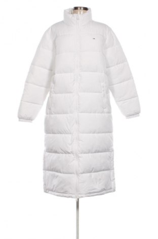 Damenjacke Tommy Jeans, Größe XL, Farbe Weiß, Preis € 294,99