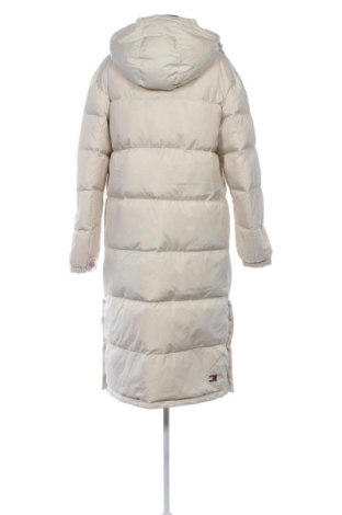 Damenjacke Tommy Jeans, Größe M, Farbe Ecru, Preis 384,99 €