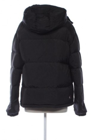 Damenjacke Tommy Jeans, Größe XL, Farbe Schwarz, Preis 289,99 €