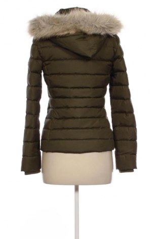Damenjacke Tommy Jeans, Größe S, Farbe Grün, Preis € 189,99
